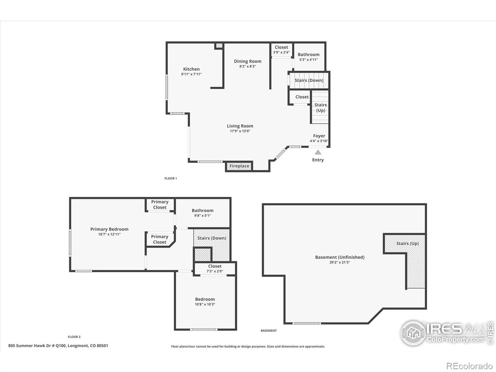 MLS Image #23 for 805  summer hawk drive,longmont, Colorado