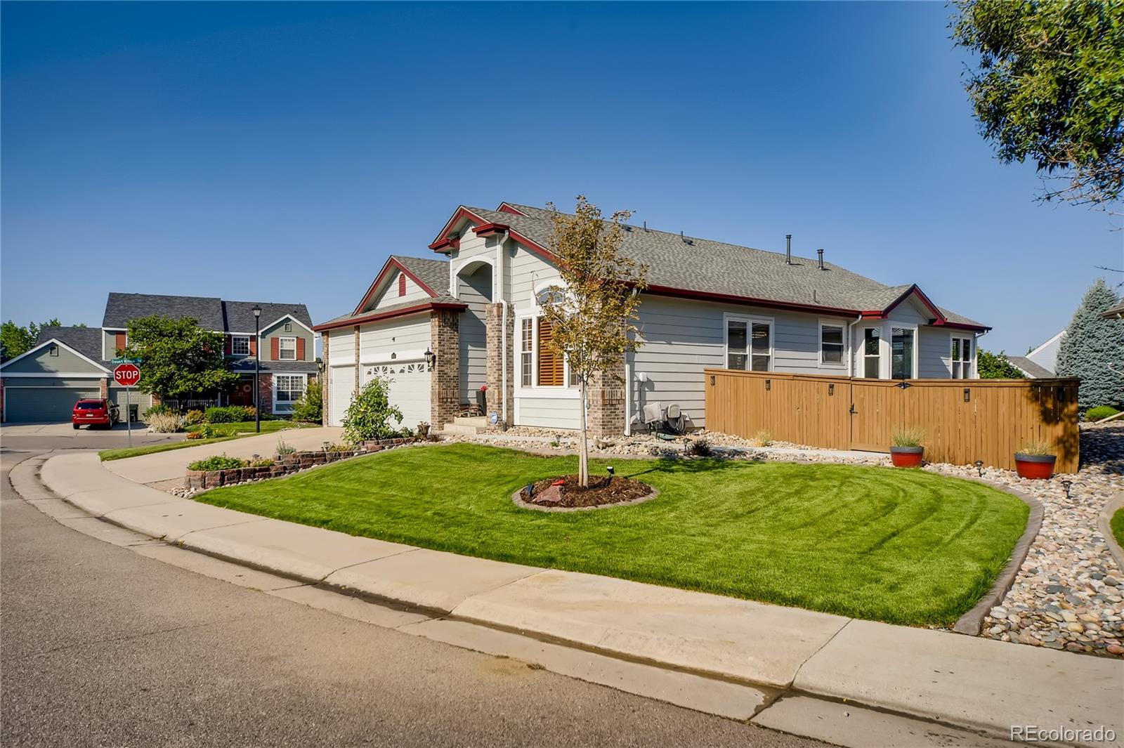 MLS Image #1 for 9451  desert willow trail,highlands ranch, Colorado