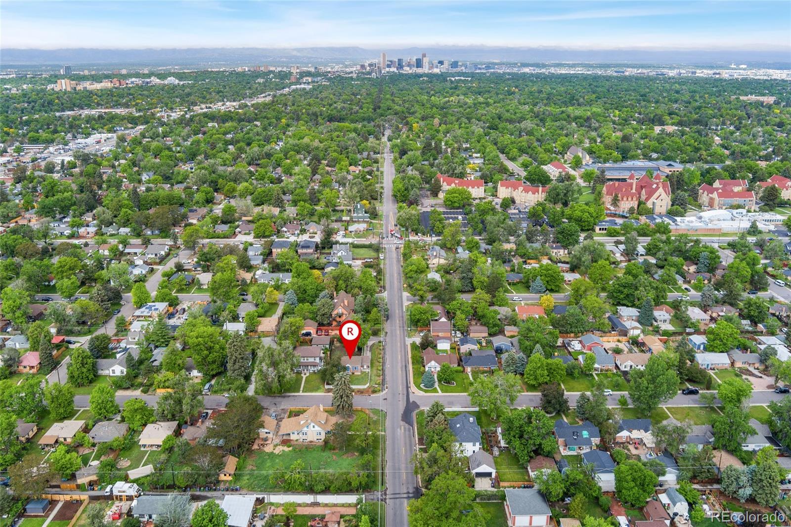 MLS Image #41 for 1691  roslyn street,denver, Colorado