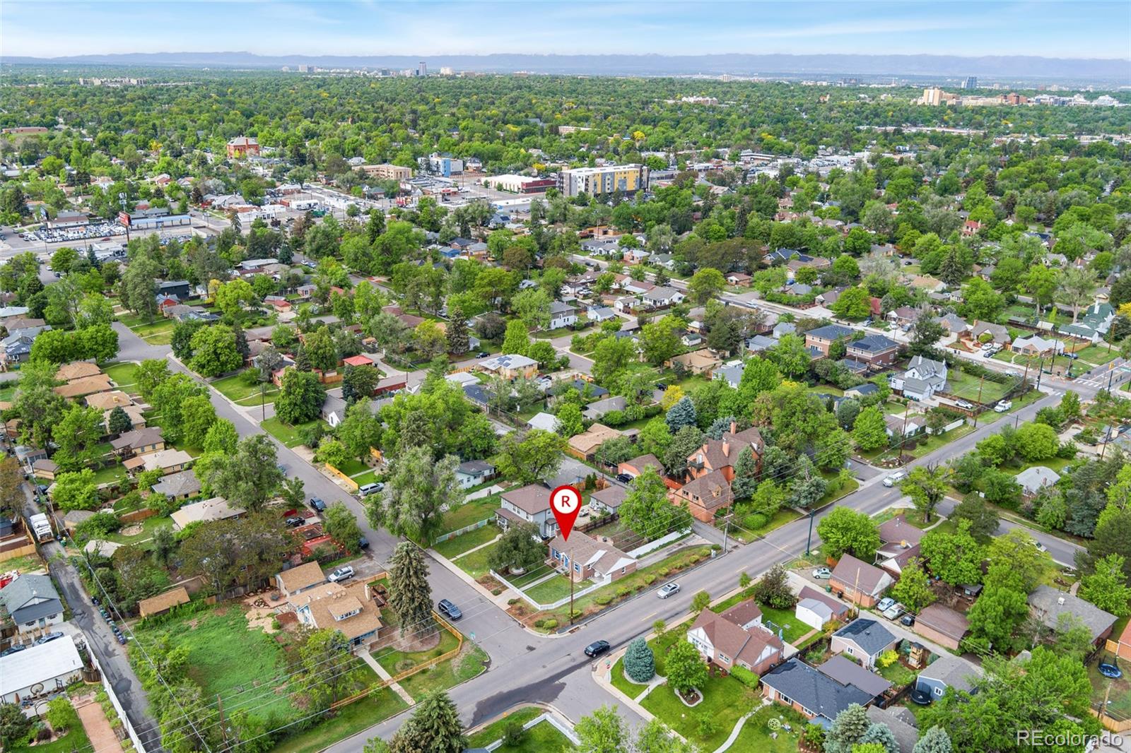 MLS Image #42 for 1691  roslyn street,denver, Colorado