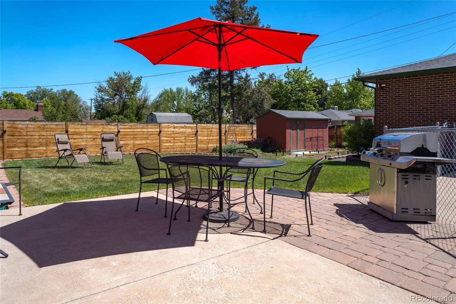 MLS Image #25 for 4530 s inca street,englewood, Colorado