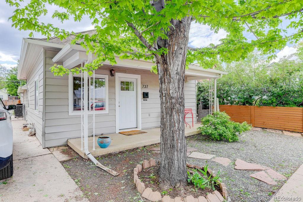 CMA Image for 737  La Farge Avenue,Louisville, Colorado