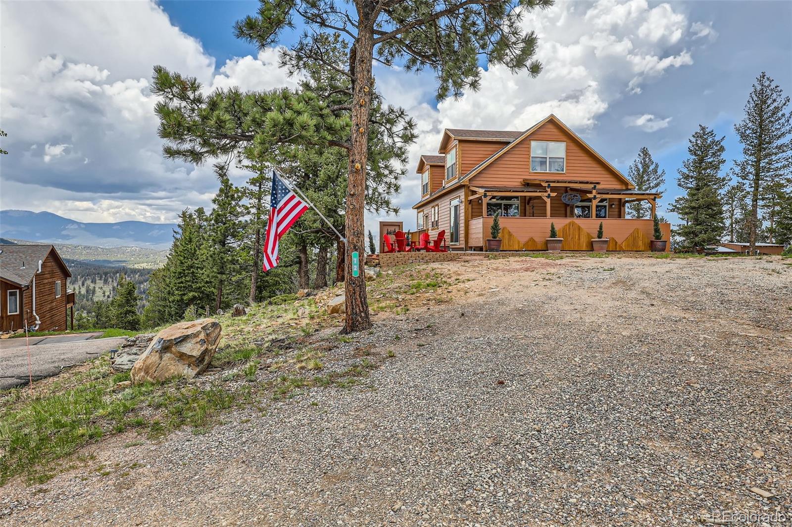 MLS Image #4 for 72  hilltop drive,bailey, Colorado