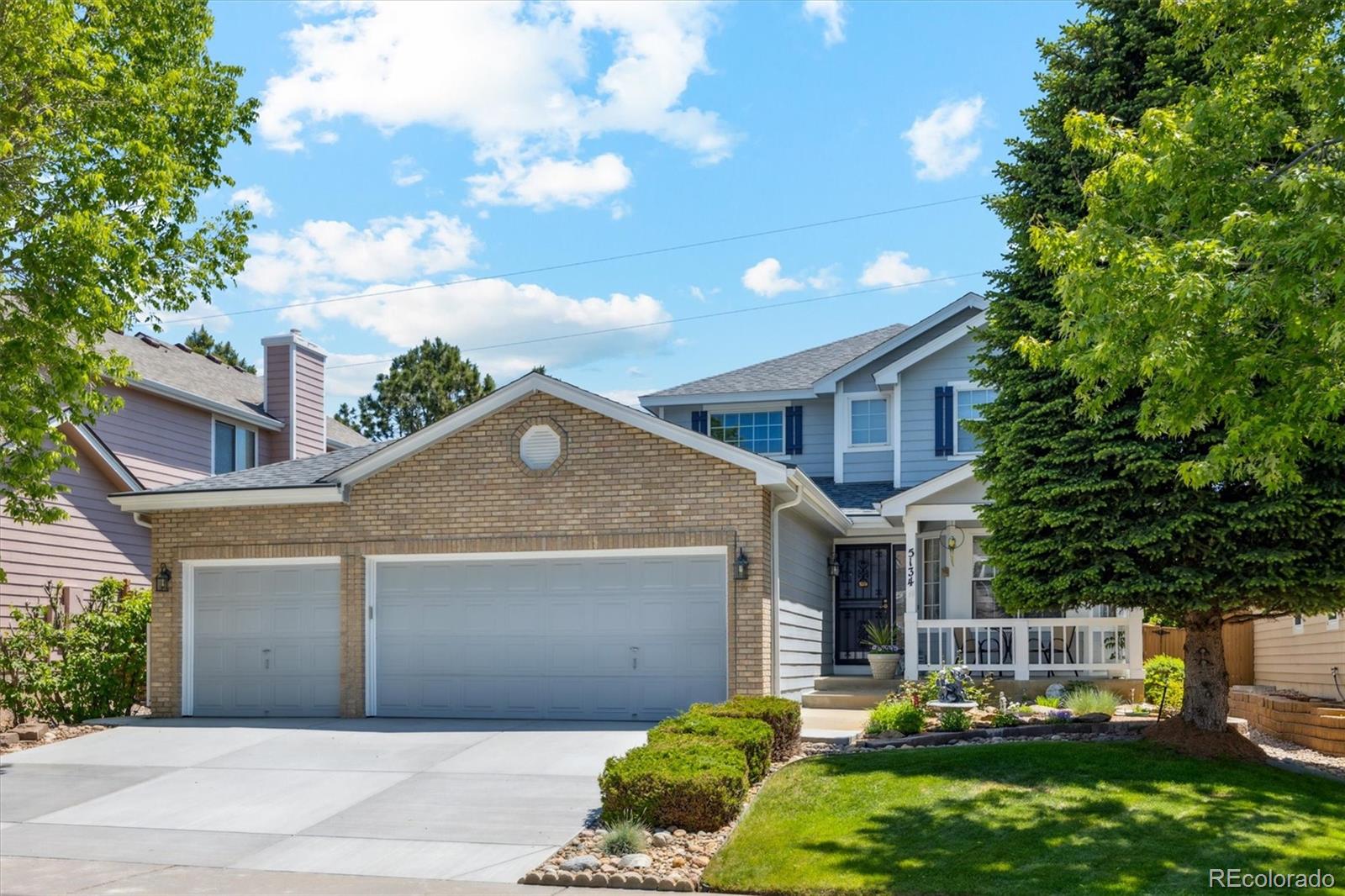 CMA Image for 5134 S Ouray Court,Centennial, Colorado