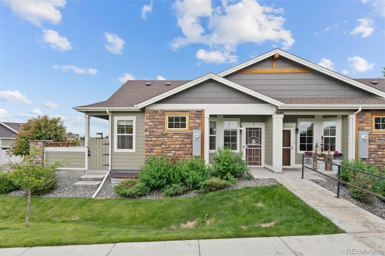 CMA Image for 12940  Jasmine Street,Thornton, Colorado