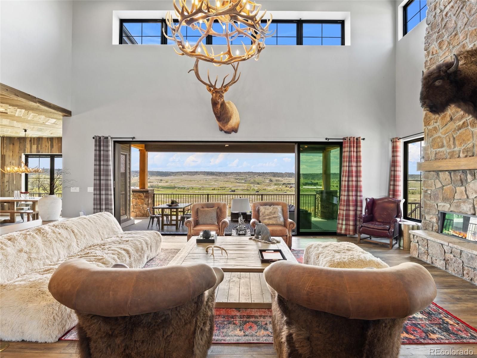 MLS Image #13 for 1587  arrowpoint court,franktown, Colorado