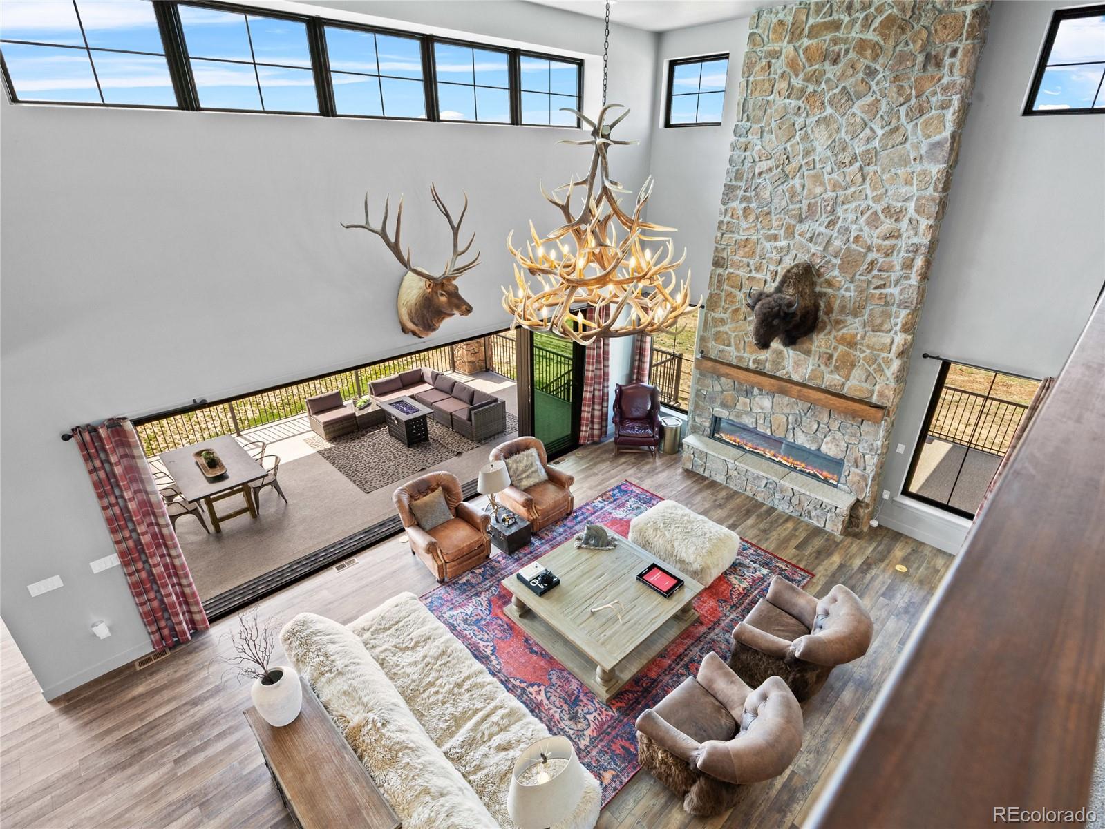 MLS Image #25 for 1587  arrowpoint court,franktown, Colorado