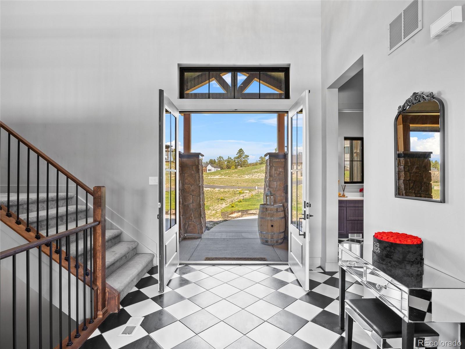 MLS Image #3 for 1587  arrowpoint court,franktown, Colorado