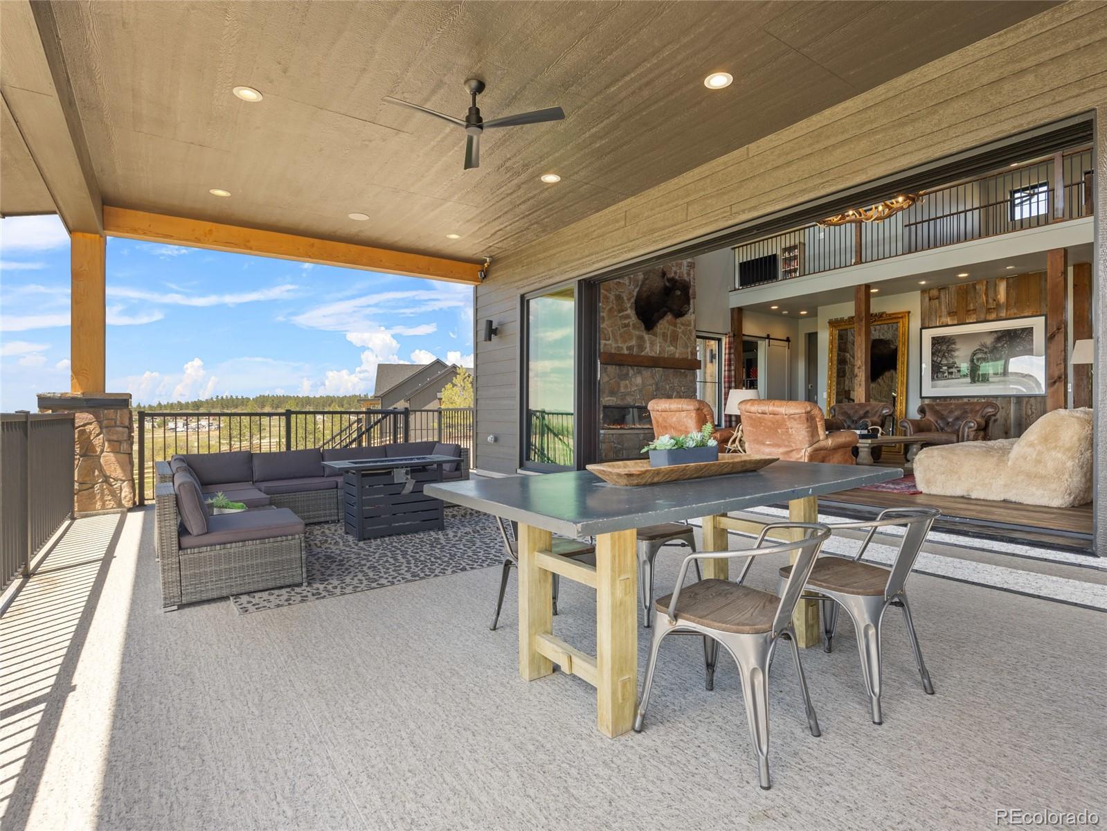 MLS Image #44 for 1587  arrowpoint court,franktown, Colorado