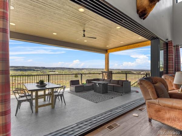 MLS Image #45 for 1587  arrowpoint court,franktown, Colorado
