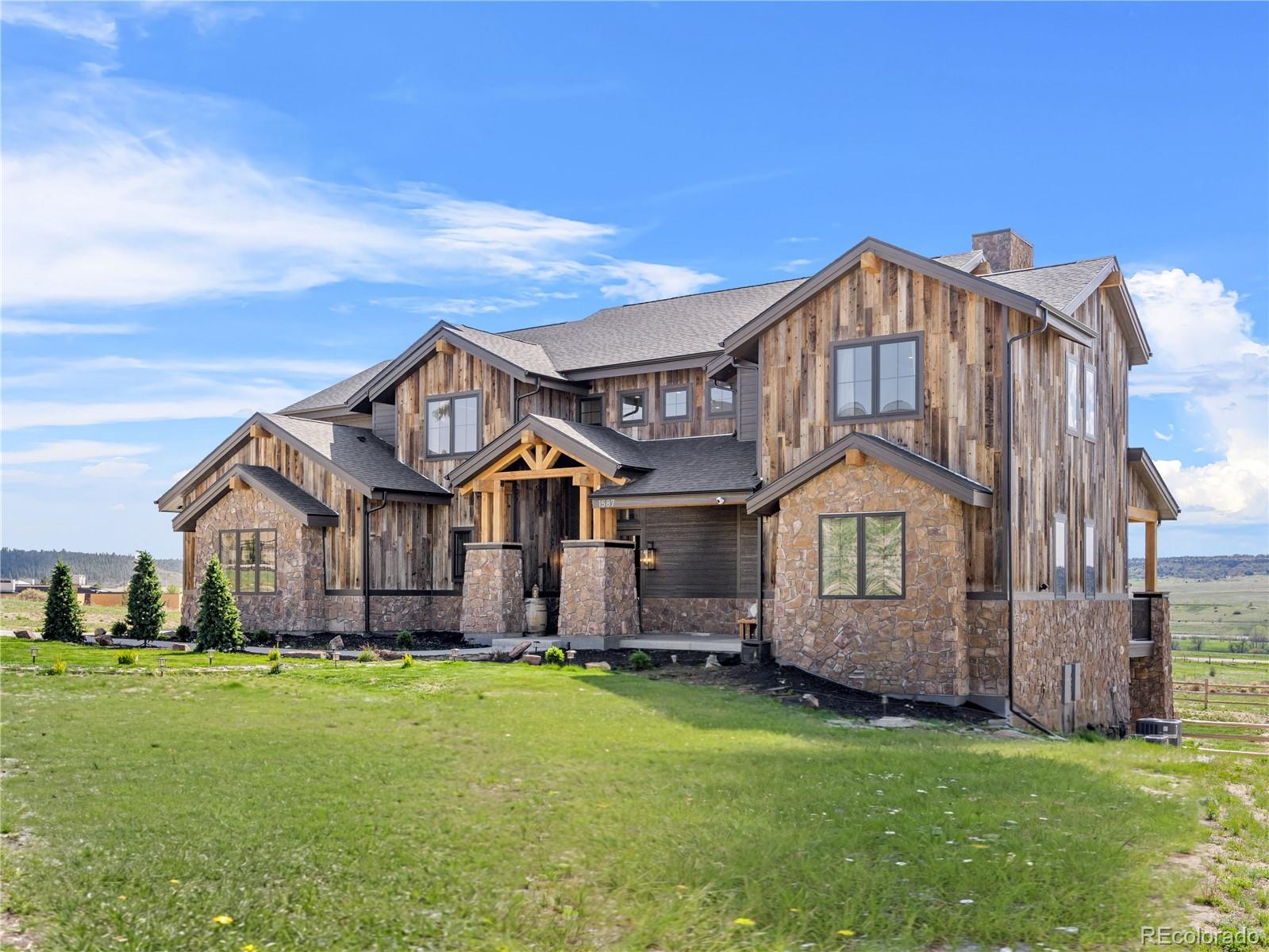 MLS Image #47 for 1587  arrowpoint court,franktown, Colorado