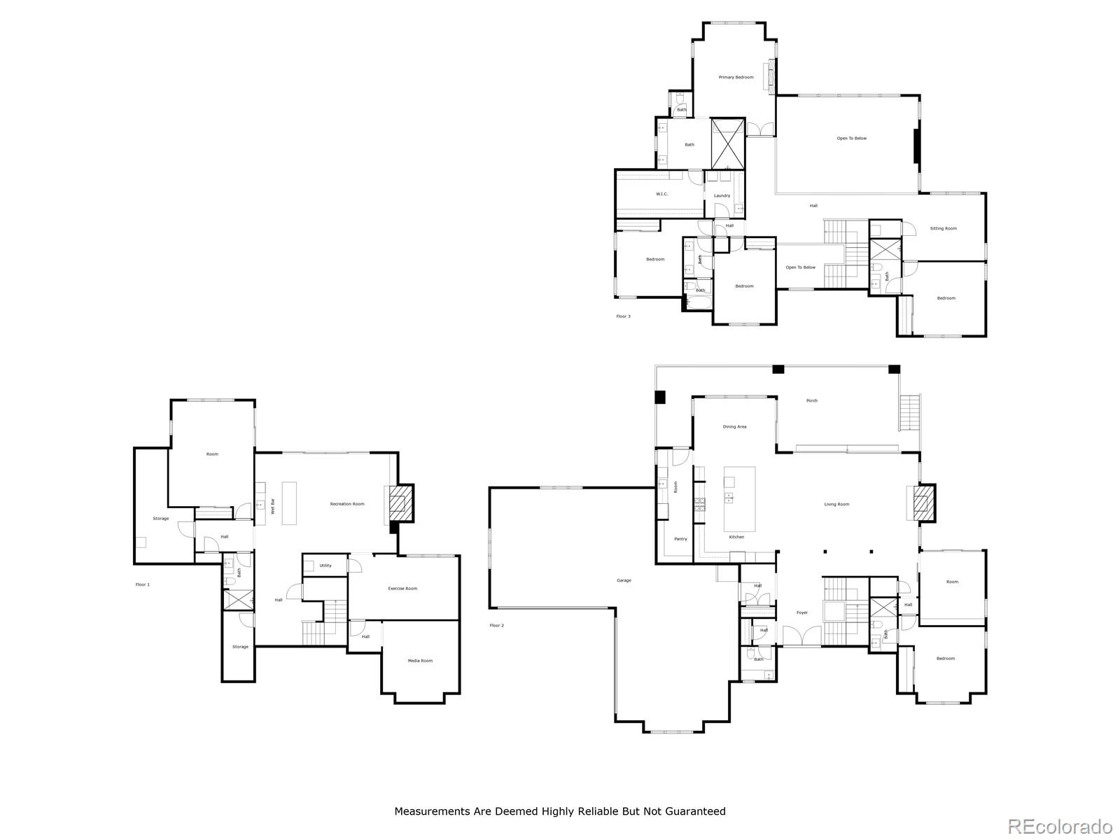 MLS Image #49 for 1587  arrowpoint court,franktown, Colorado
