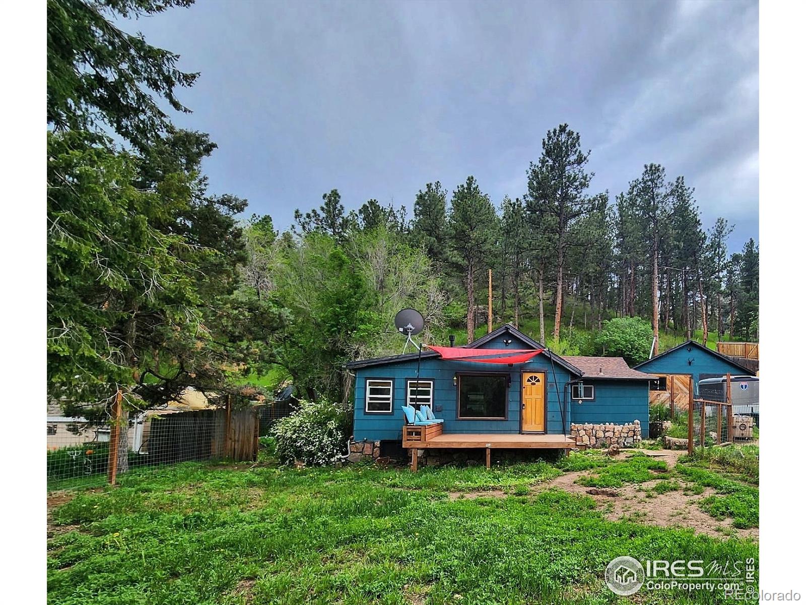 MLS Image #0 for 10313  poudre canyon road,bellvue, Colorado