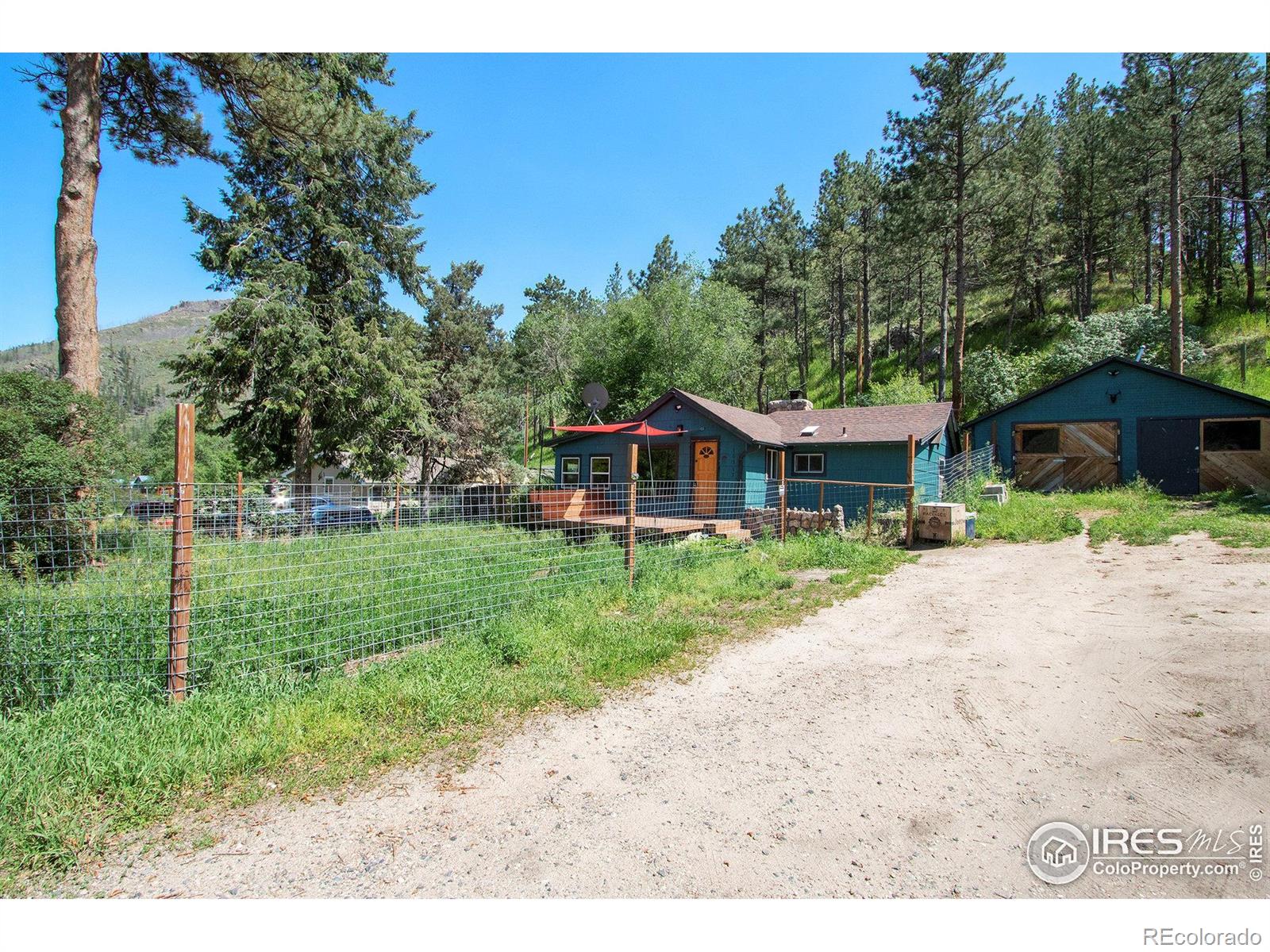 MLS Image #20 for 10313  poudre canyon road,bellvue, Colorado