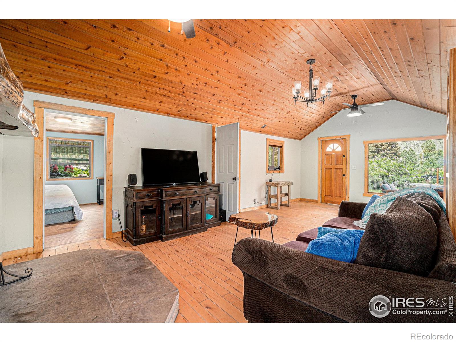 MLS Image #3 for 10313  poudre canyon road,bellvue, Colorado