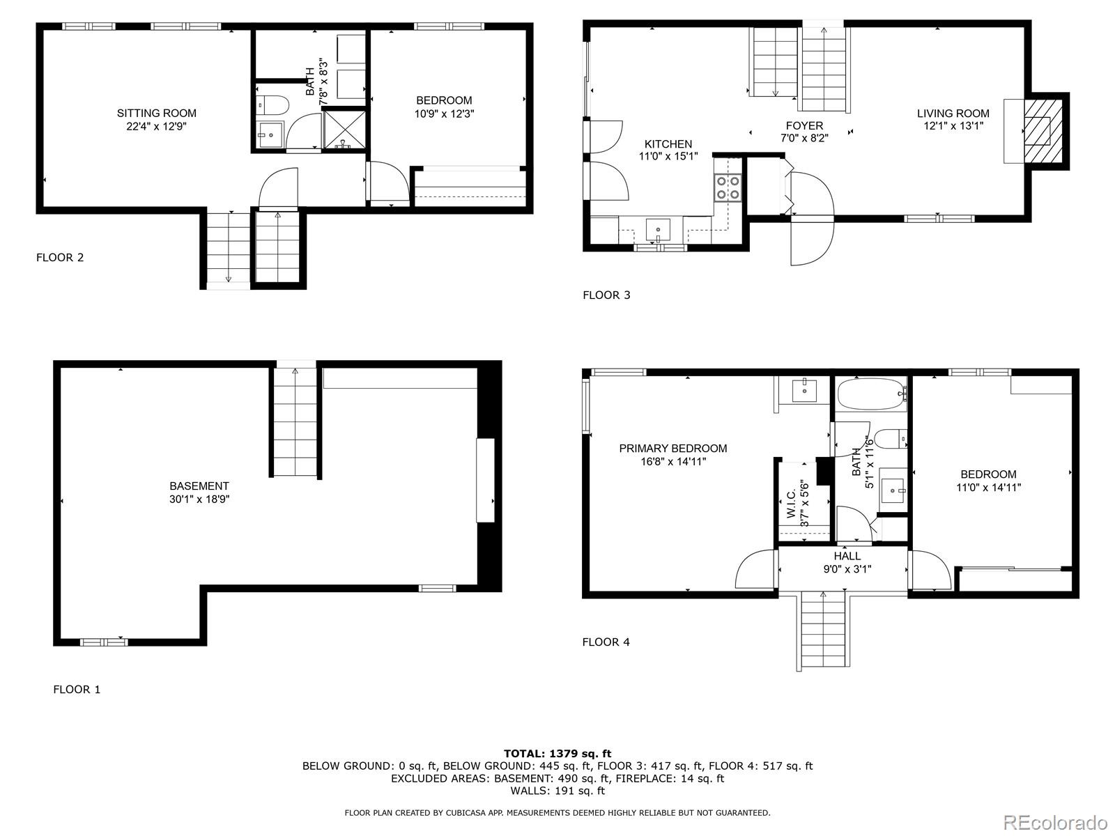 MLS Image #36 for 17372 e prentice circle,centennial, Colorado