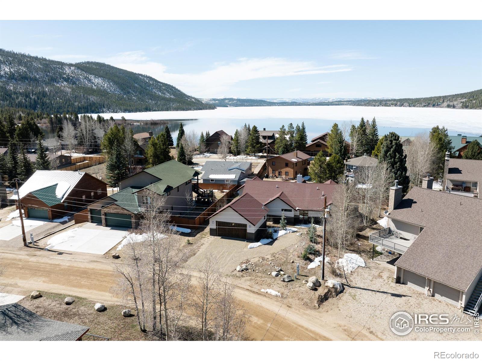 MLS Image #1 for 320  elk lane,grand lake, Colorado
