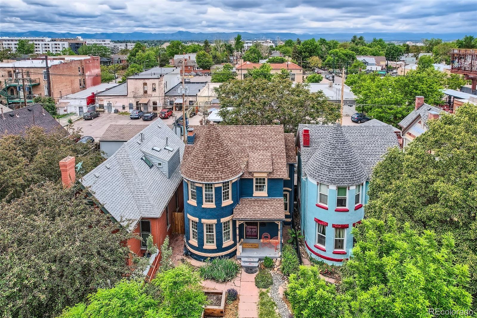MLS Image #34 for 209 s lincoln street,denver, Colorado