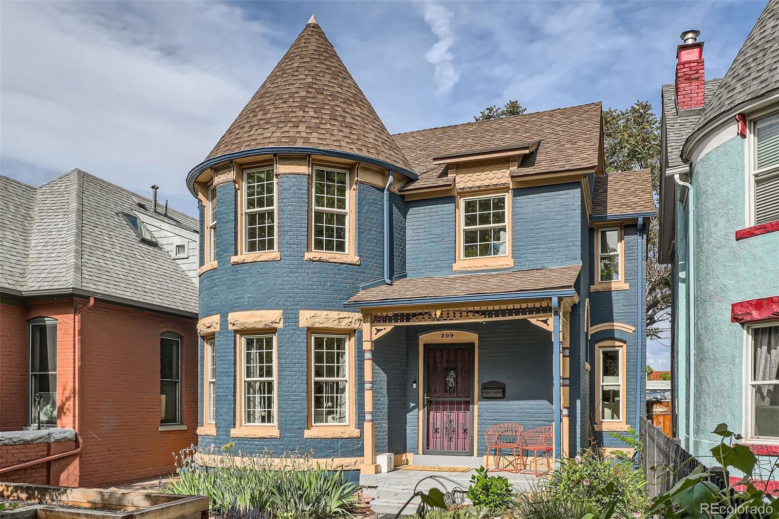 MLS Image #39 for 209 s lincoln street,denver, Colorado