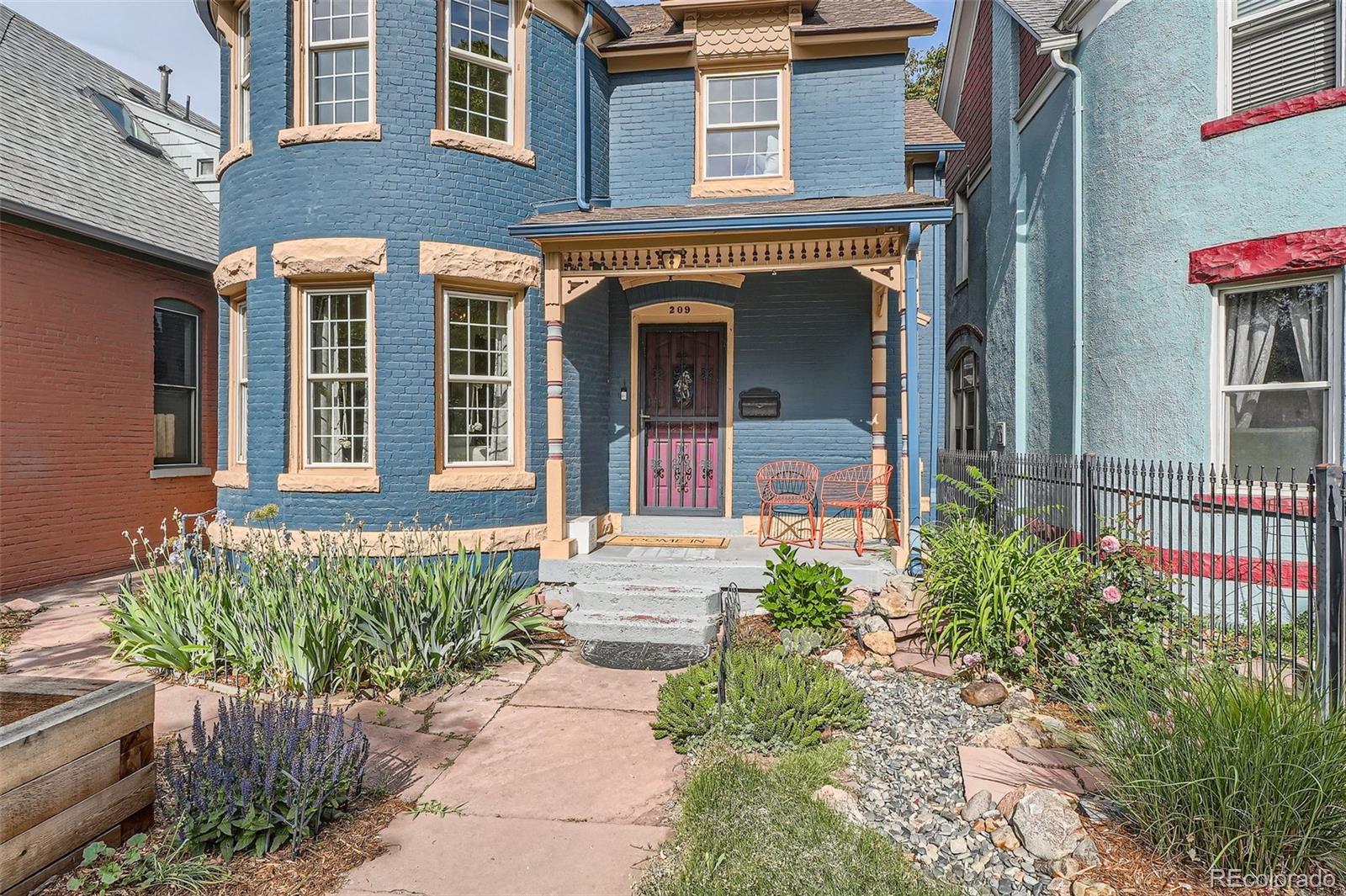 MLS Image #40 for 209 s lincoln street,denver, Colorado