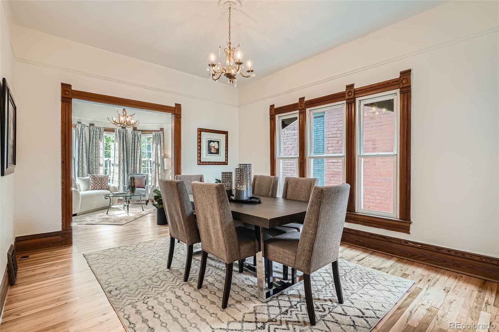 MLS Image #7 for 209 s lincoln street,denver, Colorado
