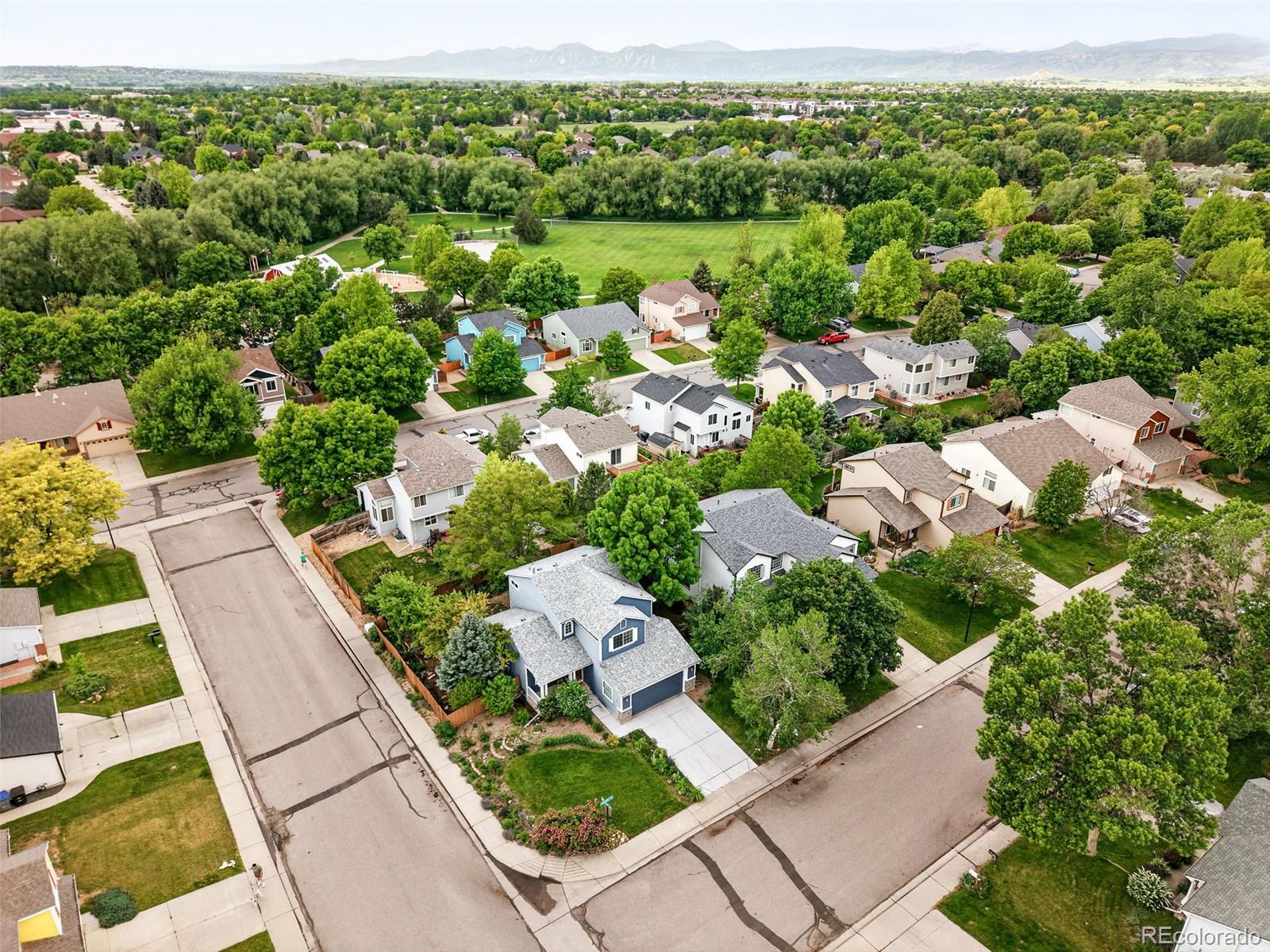 MLS Image #2 for 823  timothy drive,longmont, Colorado