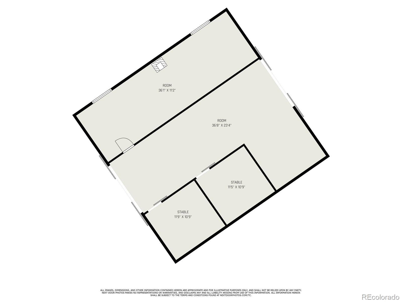 MLS Image #36 for 33844  oriole court,elizabeth, Colorado