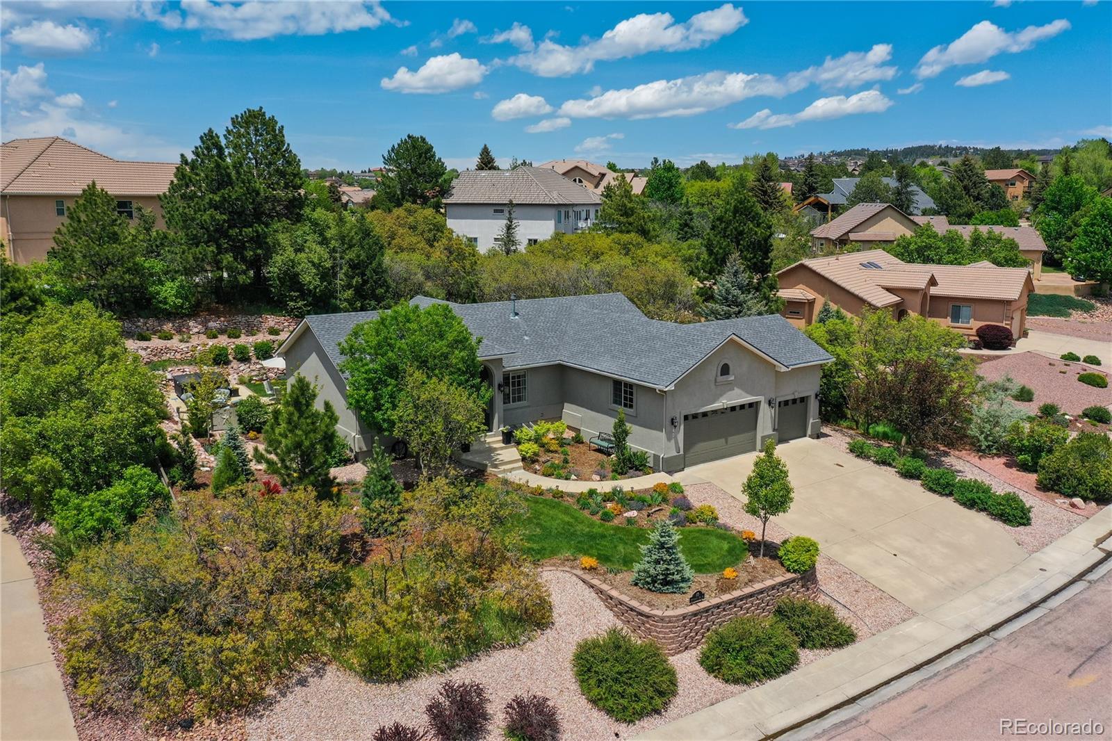MLS Image #2 for 40  wuthering heights drive,colorado springs, Colorado