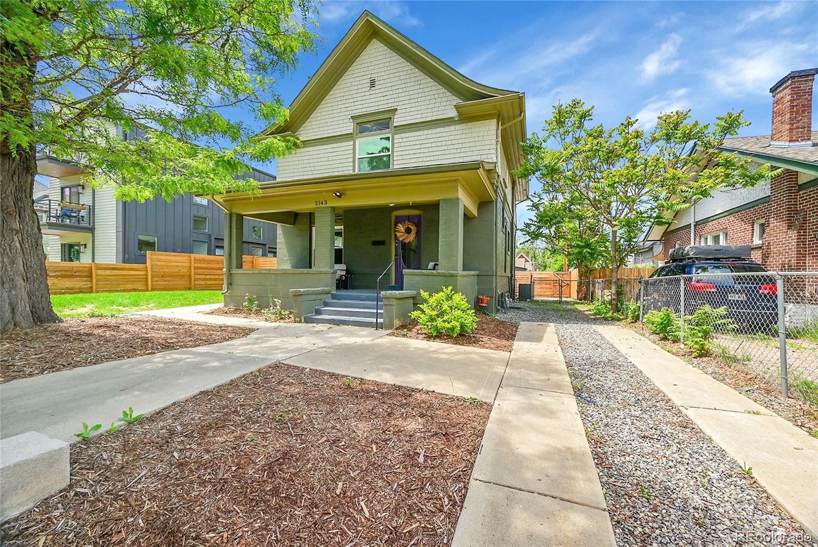 MLS Image #0 for 2143 s acoma street,denver, Colorado