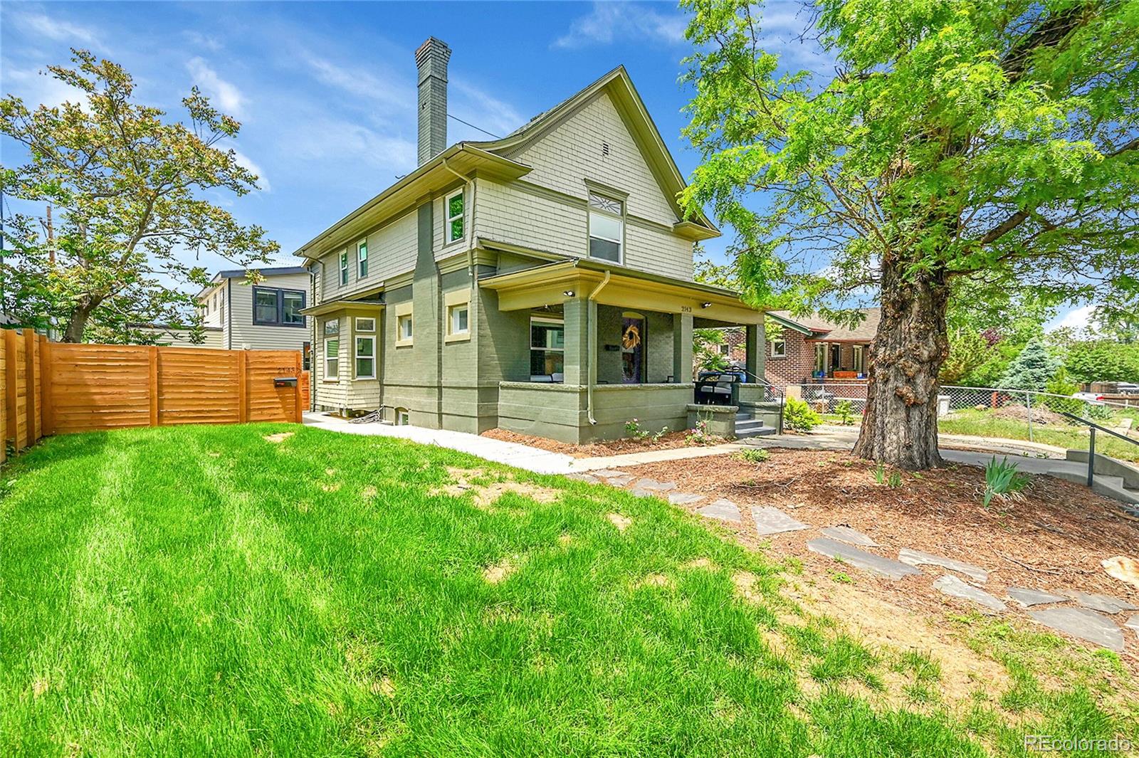 CMA Image for 2143 S Acoma Street,Denver, Colorado