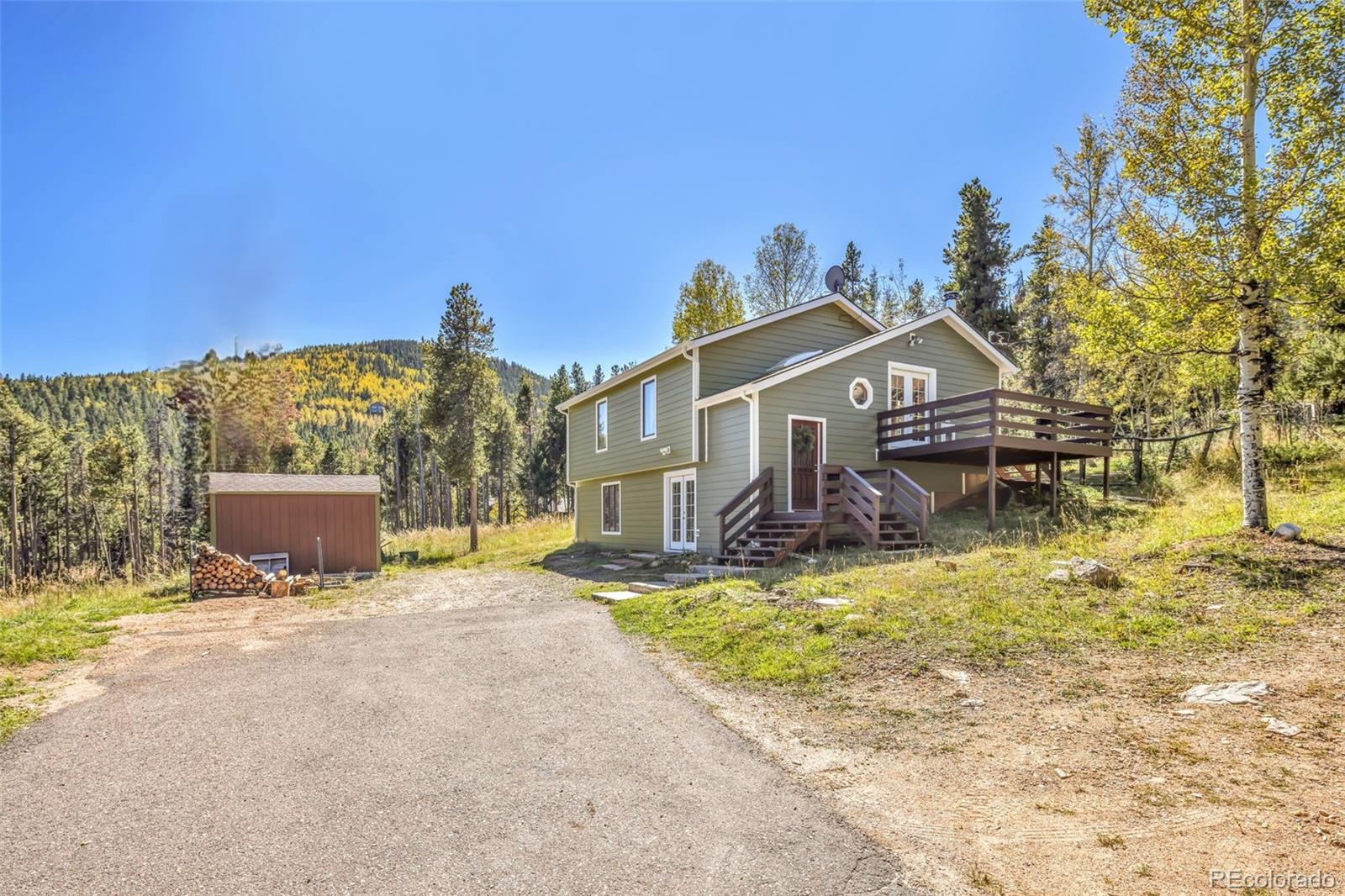 MLS Image #39 for 32252  steven way,conifer, Colorado