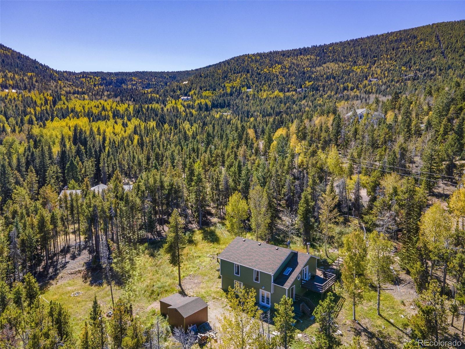 MLS Image #41 for 32252  steven way,conifer, Colorado