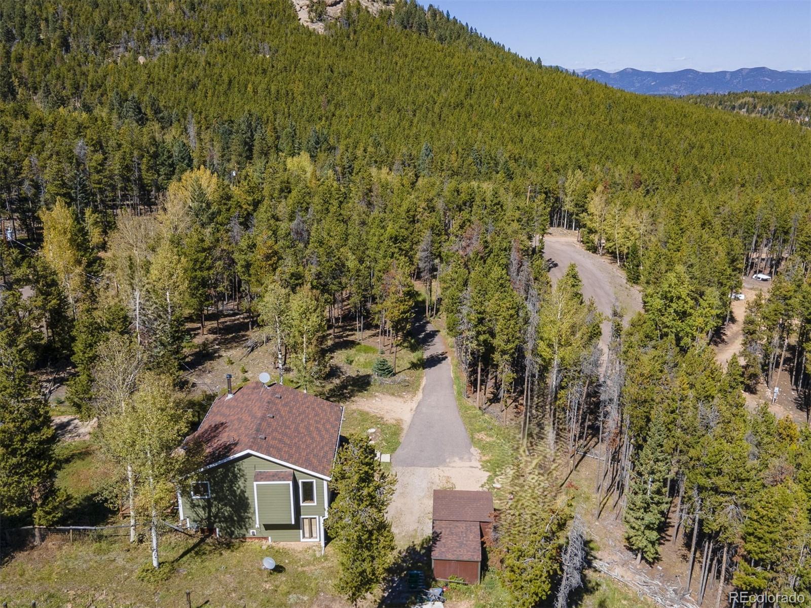 MLS Image #43 for 32252  steven way,conifer, Colorado