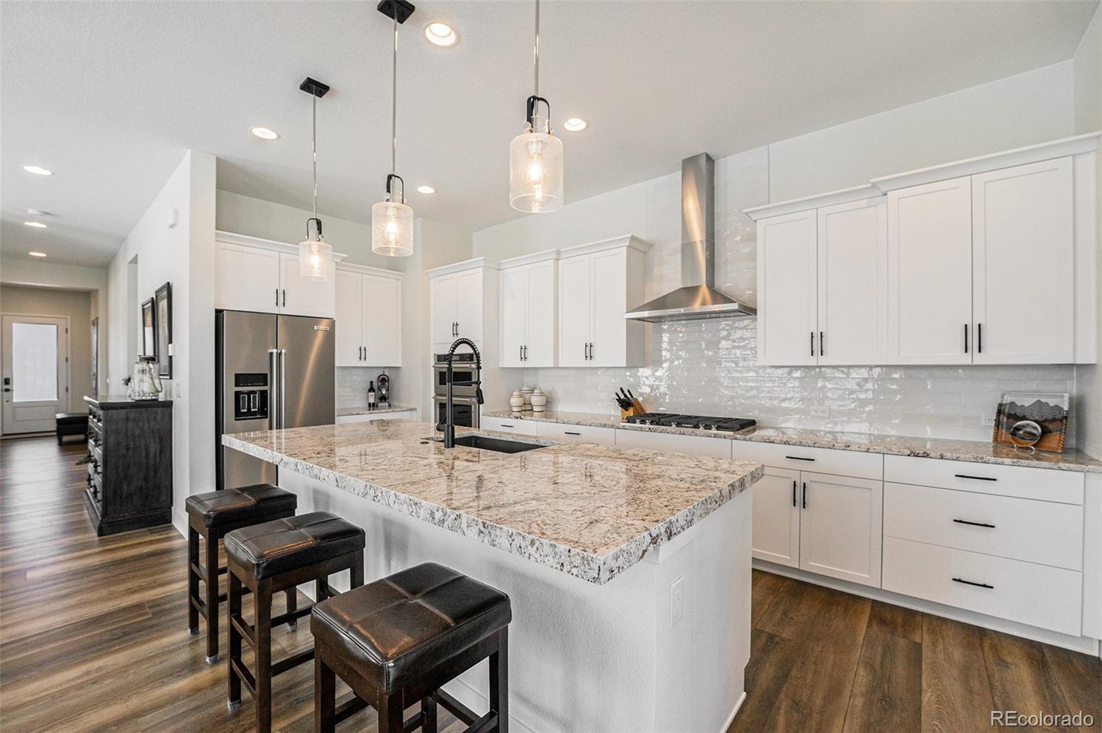 MLS Image #2 for 7169  canyon sky trail,castle pines, Colorado