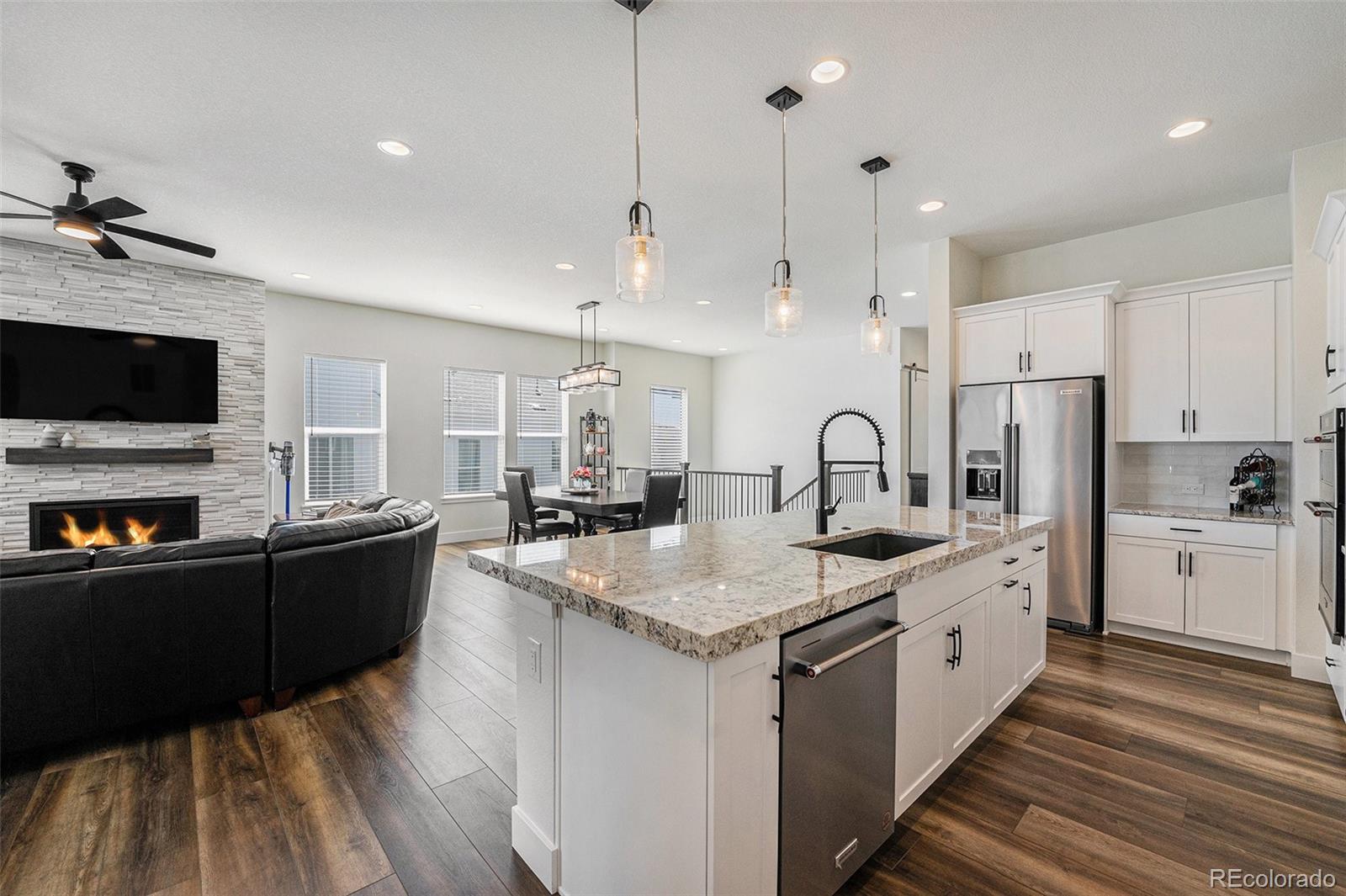 MLS Image #4 for 7169  canyon sky trail,castle pines, Colorado