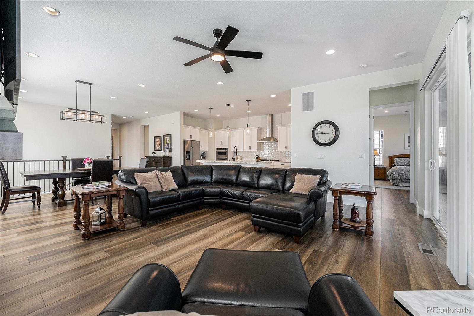 MLS Image #5 for 7169  canyon sky trail,castle pines, Colorado