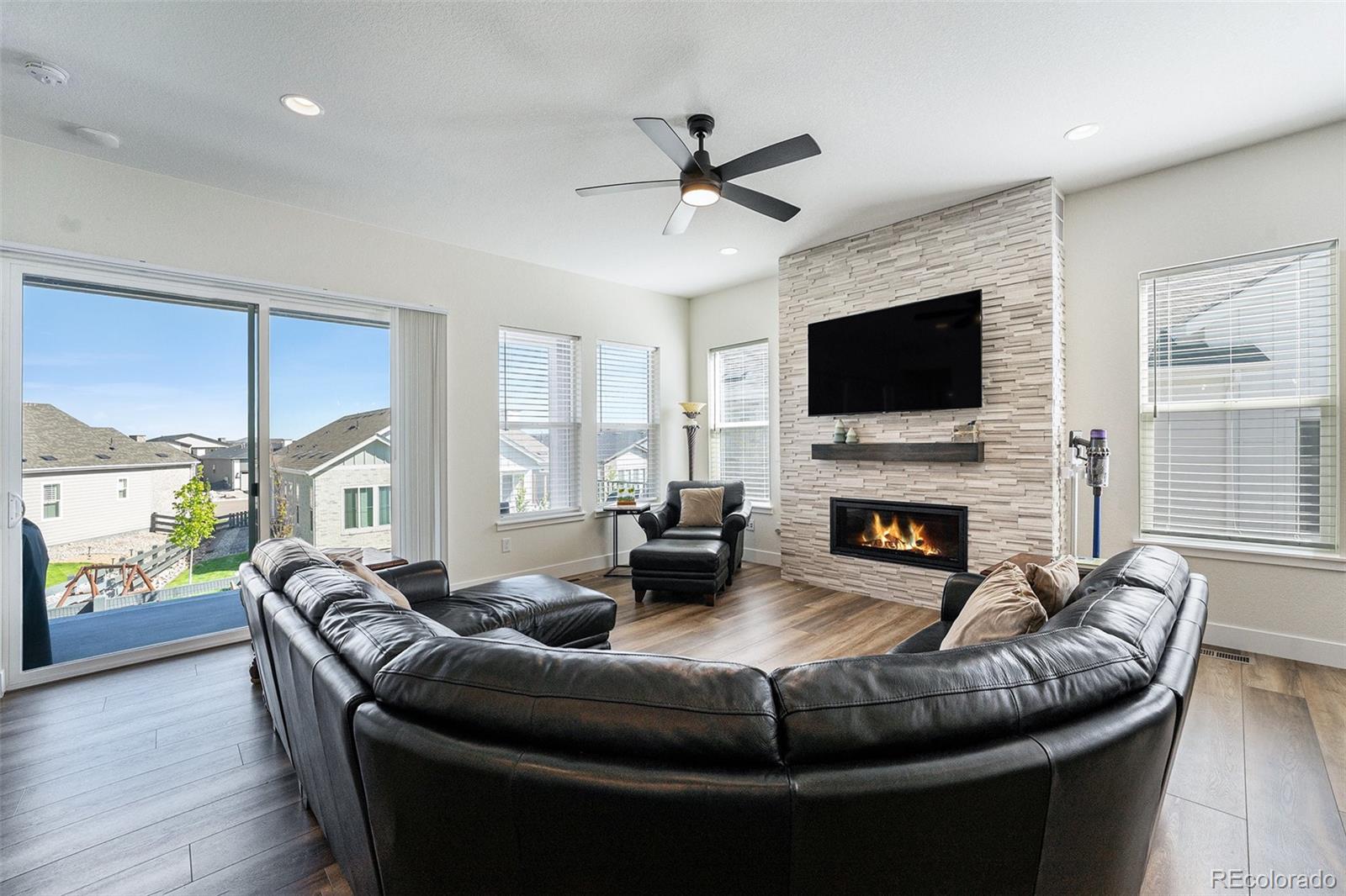 MLS Image #6 for 7169  canyon sky trail,castle pines, Colorado
