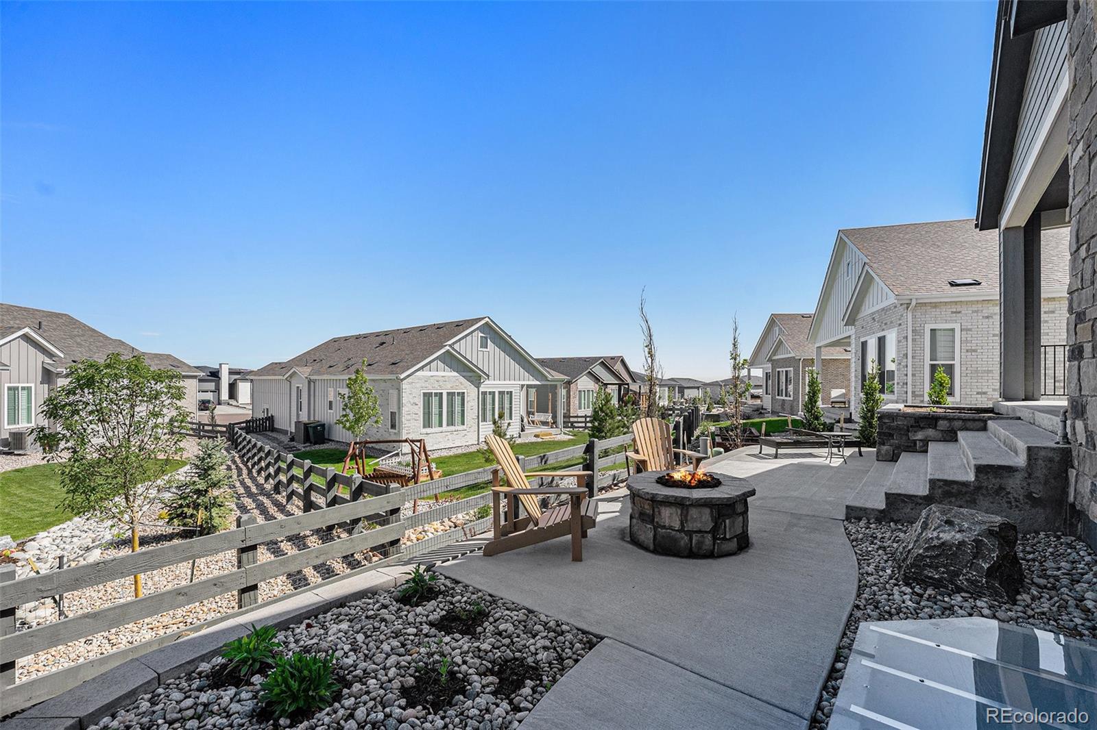 MLS Image #7 for 7169  canyon sky trail,castle pines, Colorado