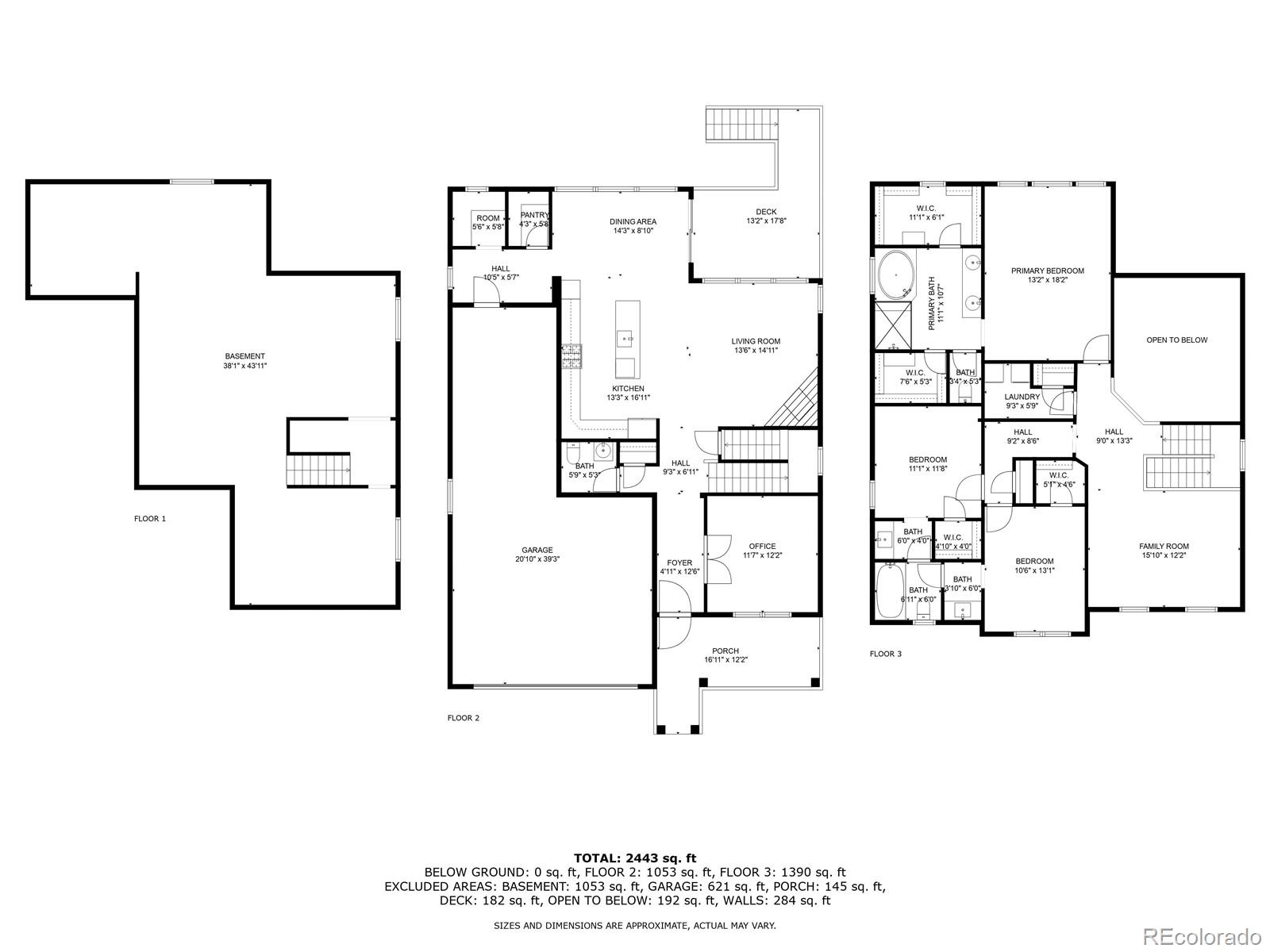 MLS Image #42 for 23957 e rocky top avenue,aurora, Colorado