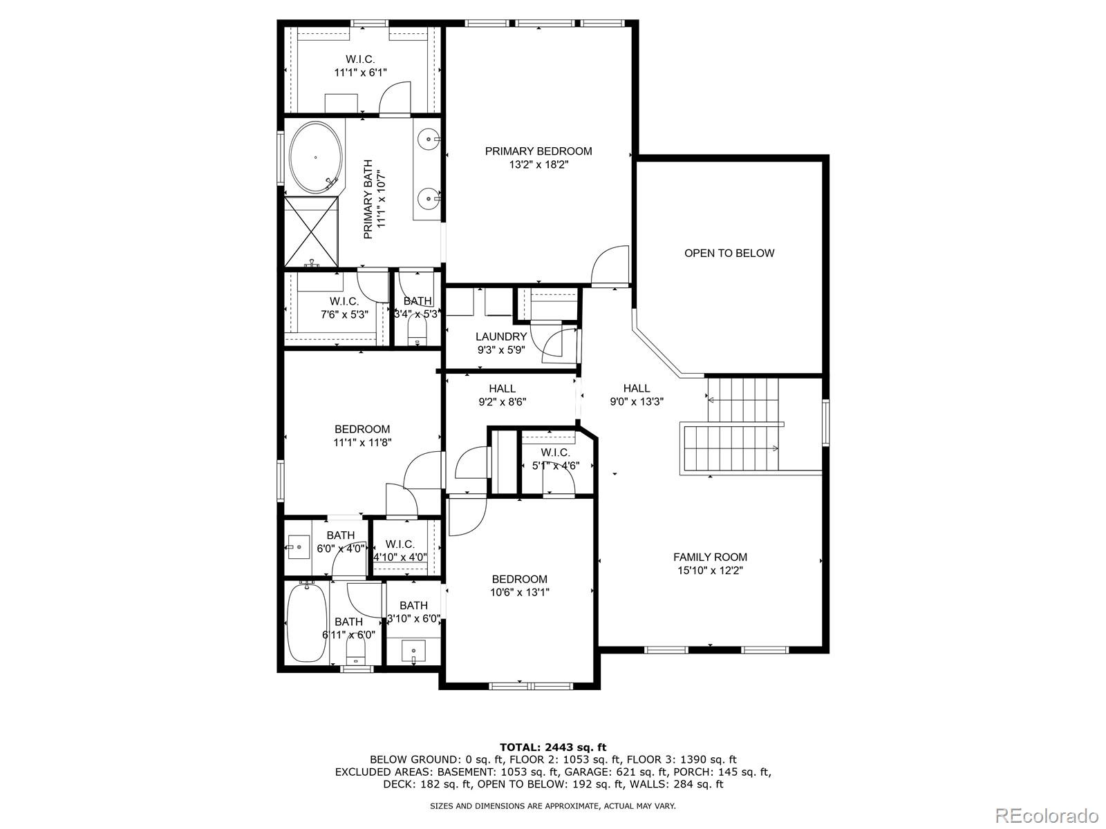 MLS Image #43 for 23957 e rocky top avenue,aurora, Colorado