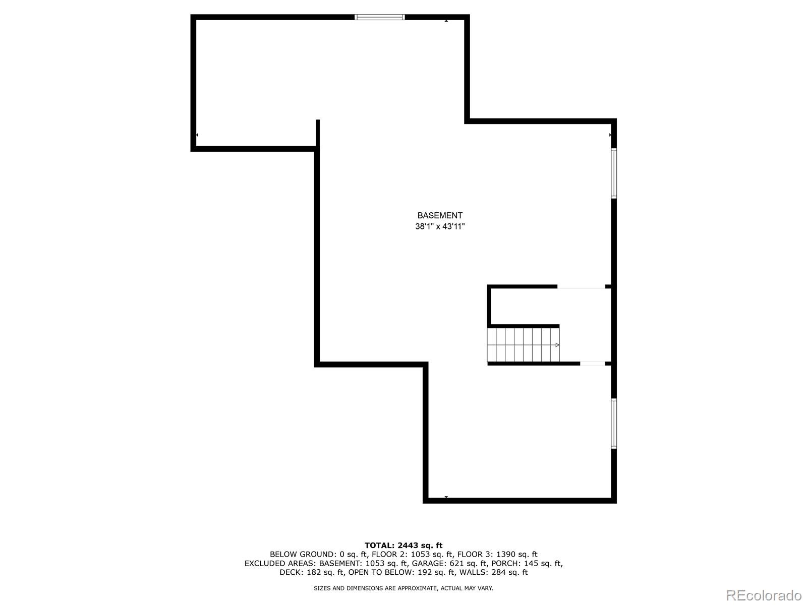 MLS Image #44 for 23957 e rocky top avenue,aurora, Colorado