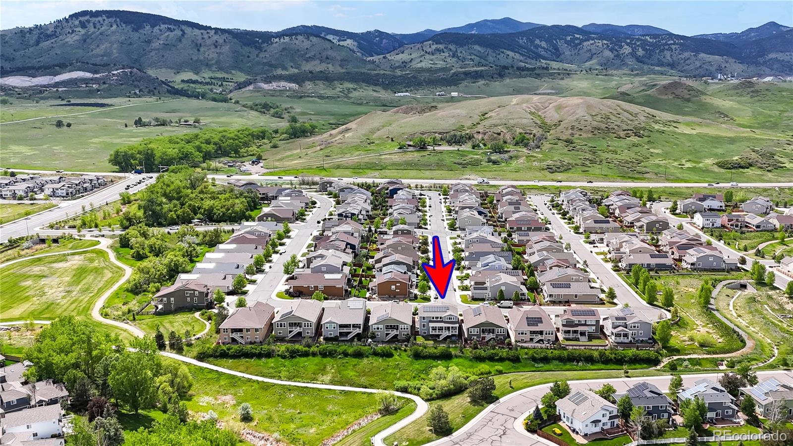 MLS Image #43 for 5932  eldora street,golden, Colorado