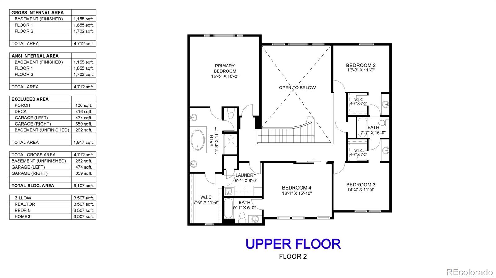 MLS Image #46 for 5932  eldora street,golden, Colorado