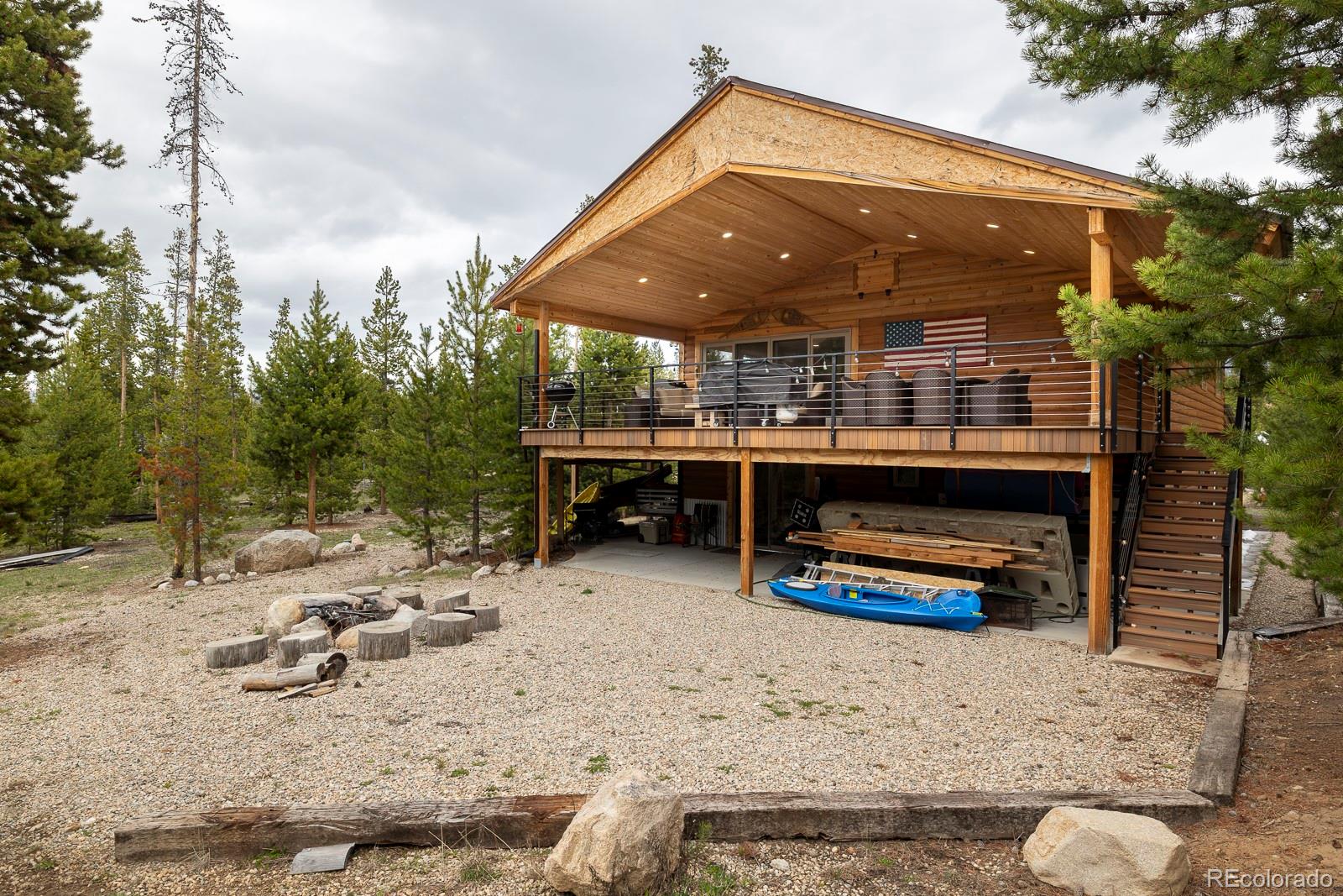 MLS Image #1 for 675  gcr 462 ,grand lake, Colorado