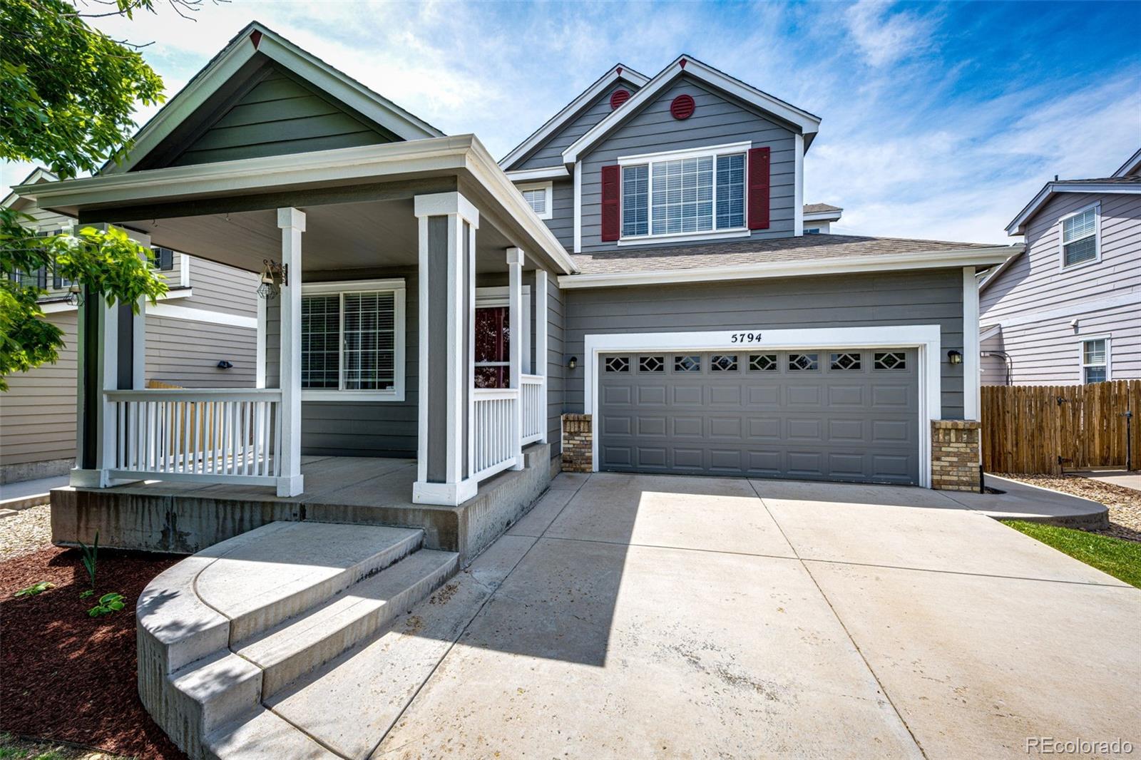 MLS Image #2 for 5794 s yakima way,aurora, Colorado