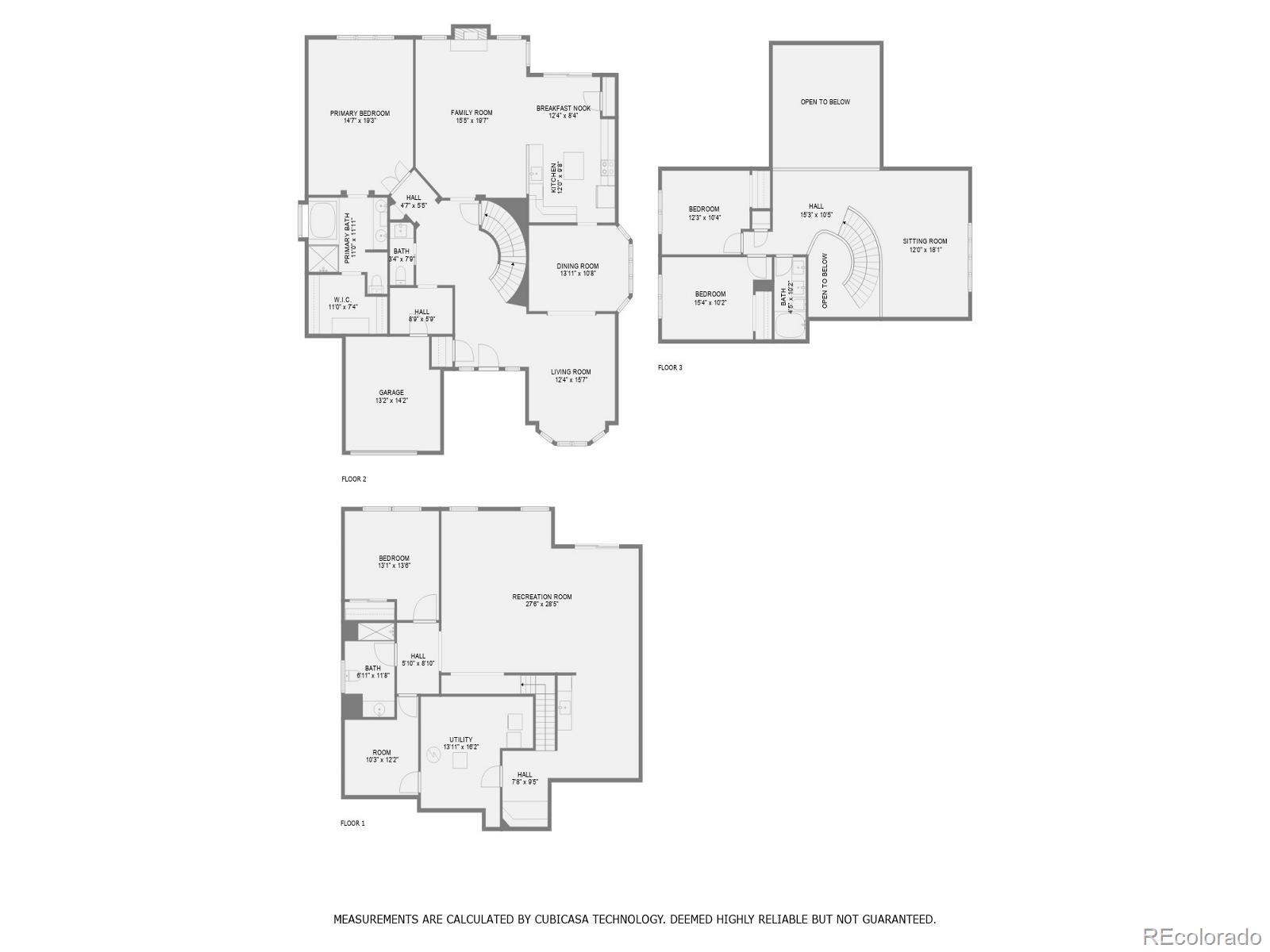 MLS Image #32 for 19098 e ida drive,aurora, Colorado