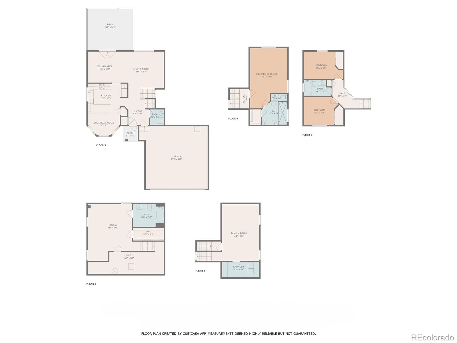 MLS Image #26 for 21924 e lake avenue,aurora, Colorado