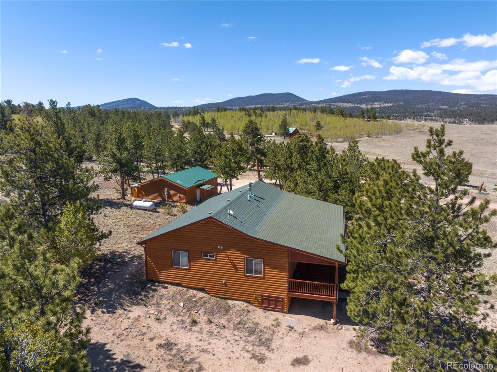MLS Image #33 for 1948  wagon wheel road,hartsel, Colorado