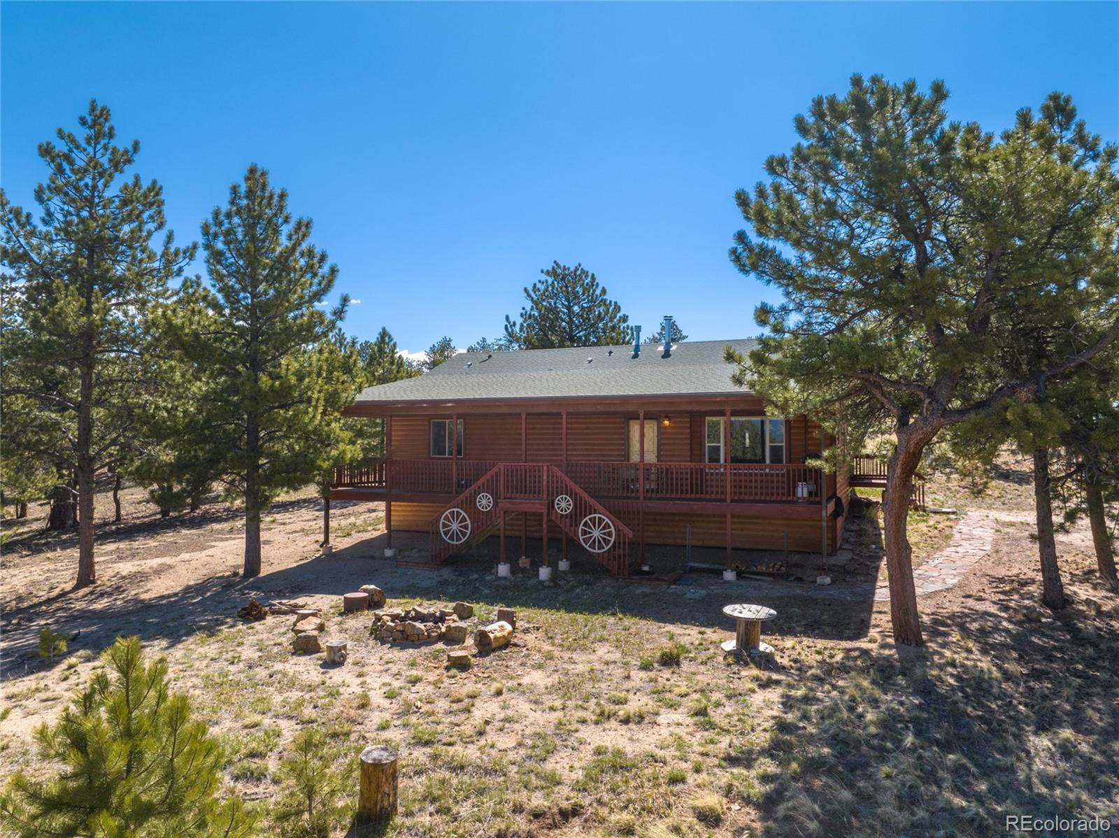 MLS Image #39 for 1948  wagon wheel road,hartsel, Colorado