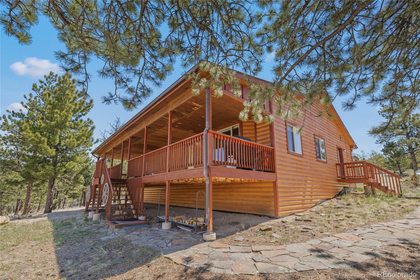 MLS Image #40 for 1948  wagon wheel road,hartsel, Colorado